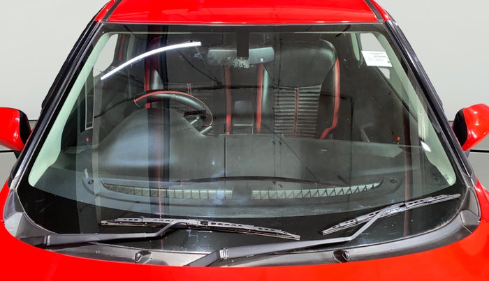 2018 Maruti Baleno ALPHA PETROL 1.2, Petrol, Manual, 35,468 km, Front Windshield