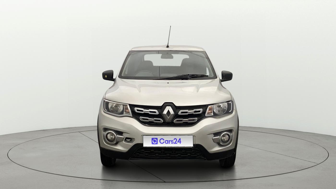 2016 Renault Kwid RXT 0.8, Petrol, Manual, 76,510 km, Front