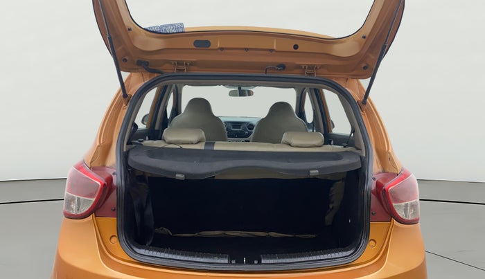 2015 Hyundai Grand i10 ASTA 1.2 KAPPA VTVT, Petrol, Manual, 80,994 km, Boot Open Zoomed View