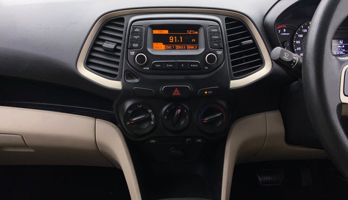 2019 Hyundai NEW SANTRO MAGNA AMT, Petrol, Automatic, 61,228 km, Air Conditioner