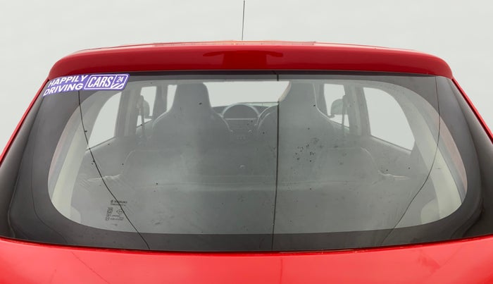 2020 Maruti S PRESSO VXI, Petrol, Manual, 39,608 km, Rear Windshield