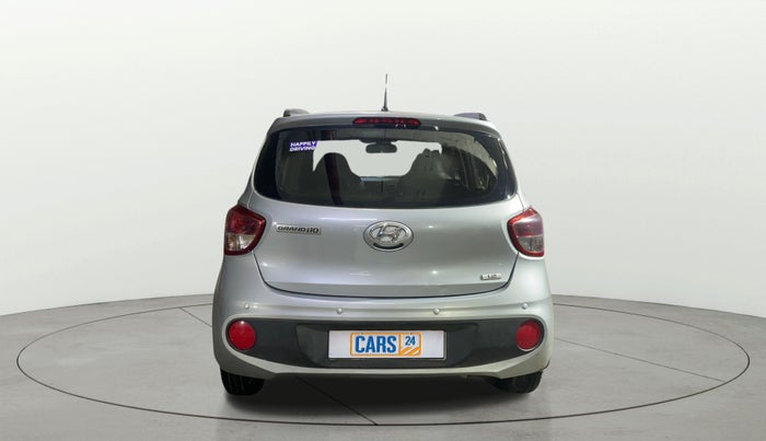 2019 Hyundai Grand i10 MAGNA 1.2 KAPPA VTVT, Petrol, Manual, 59,024 km, Back/Rear