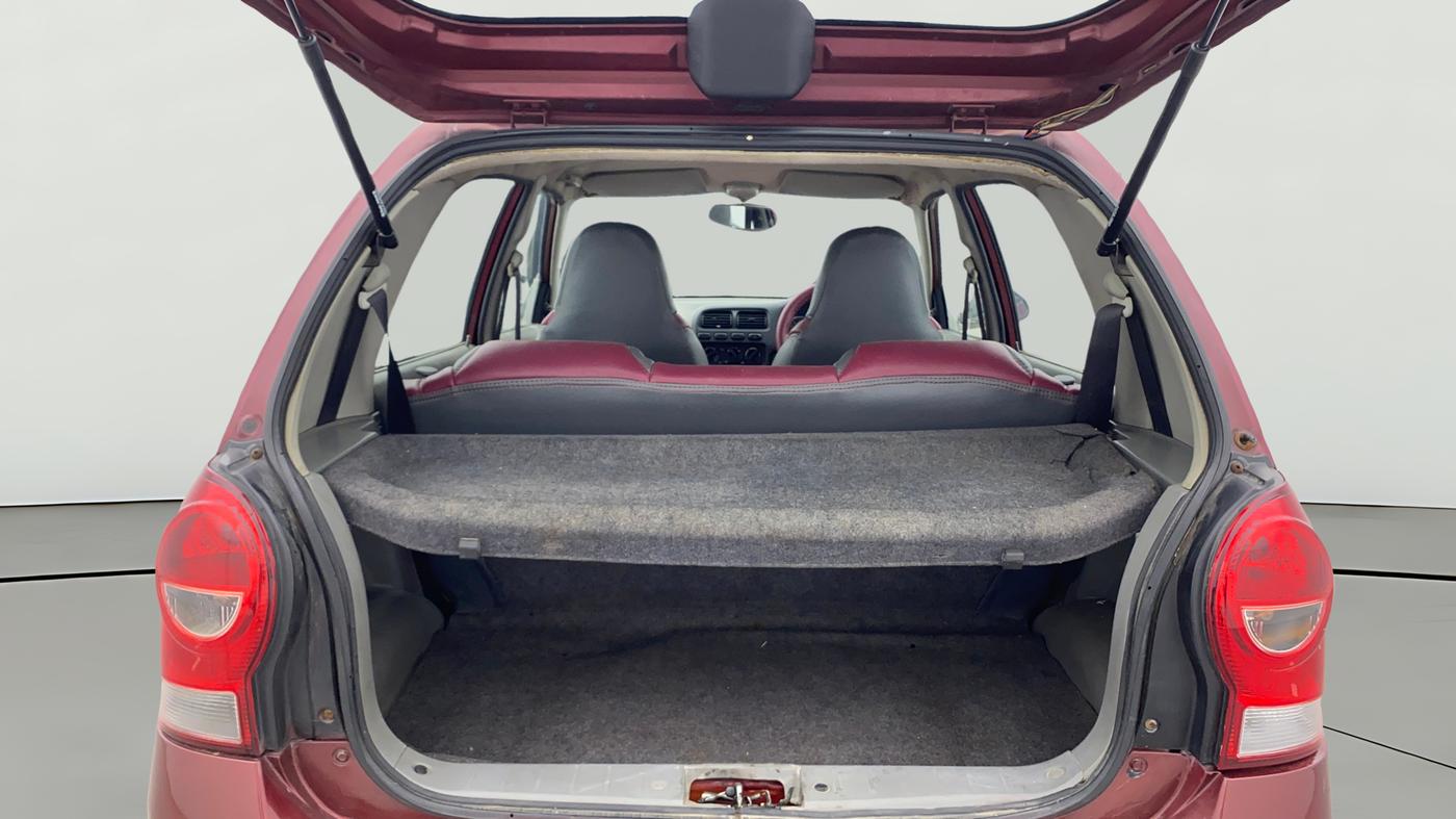 2013 Maruti Alto K10 VXI, Petrol, Manual, 66,879 km, Boot Open Zoomed View