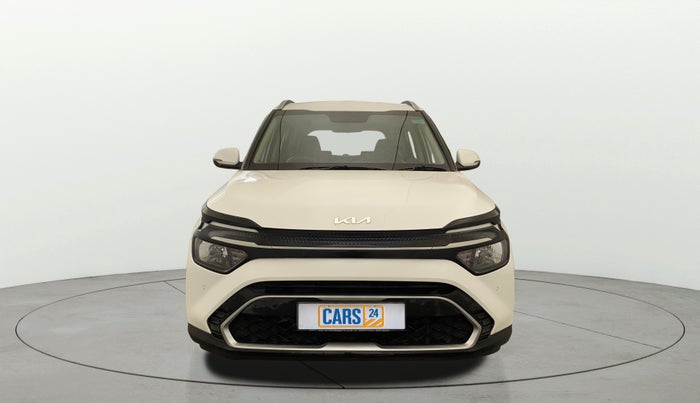 2023 KIA CARENS PRESTIGE 1.5 PETROL 7 STR, Petrol, Manual, 38,215 km, Front