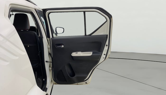 2021 Maruti IGNIS ZETA 1.2, Petrol, Manual, 49,633 km, RHS Rear Door