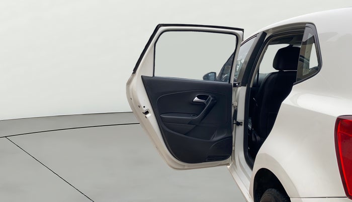 2018 Volkswagen Polo HIGHLINE PLUS 1.0 16 ALLOY, Petrol, Manual, 73,237 km, LHS Rear Door