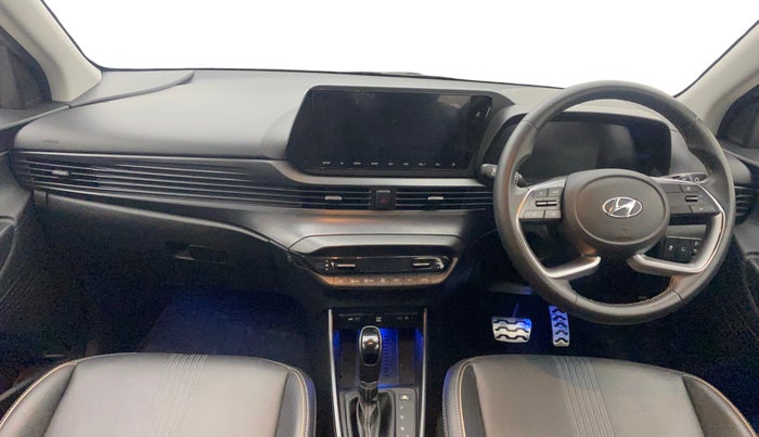 2021 Hyundai NEW I20 ASTA 1.0 GDI TURBO DCT, Petrol, Automatic, 21,968 km, Dashboard