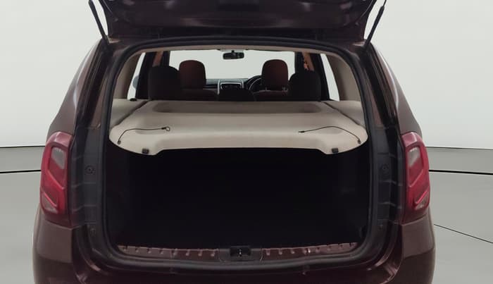 2021 Renault Duster RXZ 1.5 PETROL MT, Petrol, Manual, 44,227 km, Boot Open Zoomed View