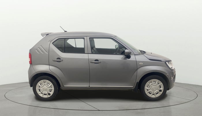 2022 Maruti IGNIS SIGMA 1.2, Petrol, Manual, 46,564 km, Right Side View