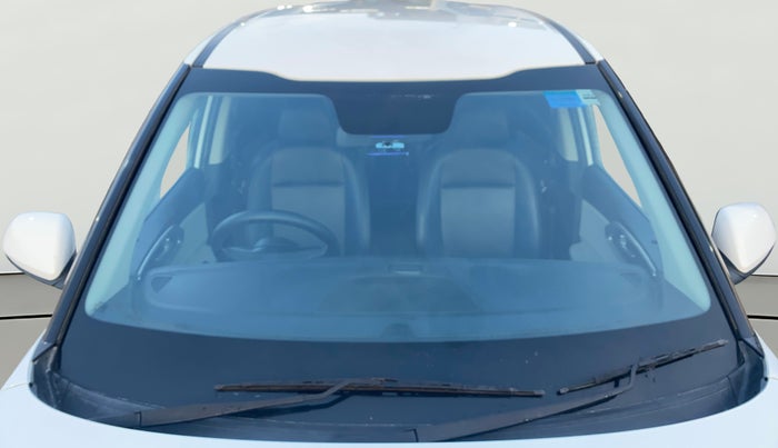 2024 KIA CARENS PREMIUM 1.5 PETROL 7 STR, Petrol, Manual, 20,724 km, Front Windshield