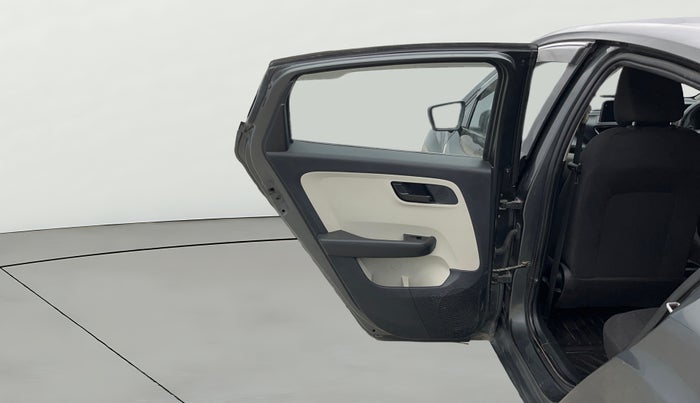 2023 Tata ALTROZ XM PLUS SUNROOF CNG, CNG, Manual, 33,529 km, LHS Rear Door