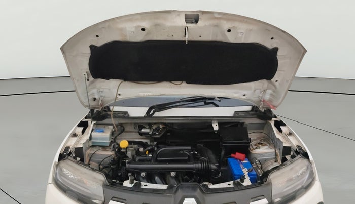 2021 Renault Kwid CLIMBER 1.0 AMT (O), Petrol, Automatic, 34,062 km, Open Bonet