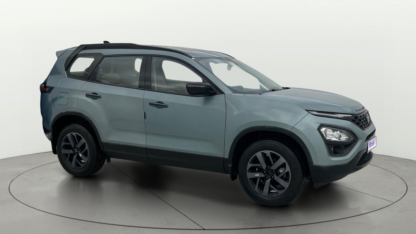 2022 Tata Safari XZA PLUS, Diesel, Automatic, 45,363 km, SRP