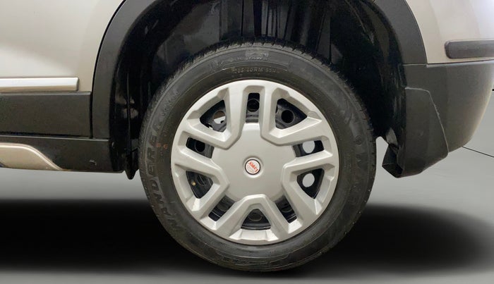 2020 Toyota URBAN CRUISER MID GRADE AT, Petrol, Automatic, 61,595 km, Left Rear Wheel