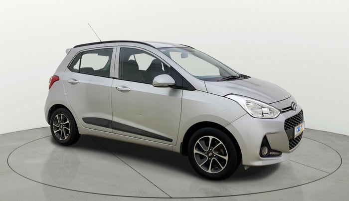 2018 Hyundai Grand i10 ASTA 1.2 KAPPA VTVT, CNG, Manual, 62,098 km, SRP