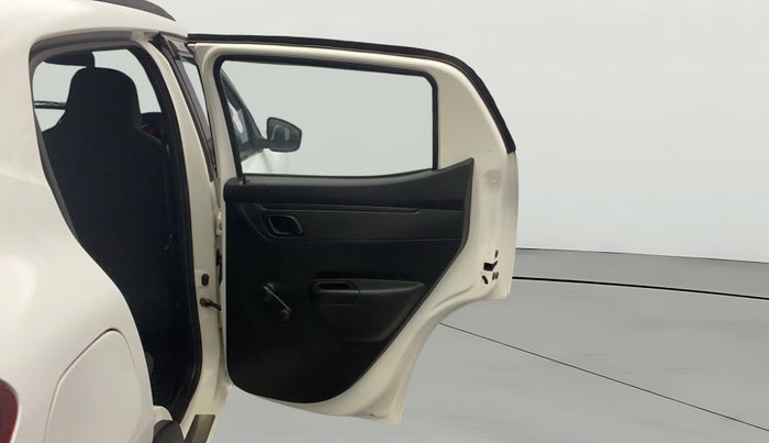 2017 Renault Kwid RXT 1.0 AMT (O), Petrol, Automatic, 84,336 km, RHS Rear Door