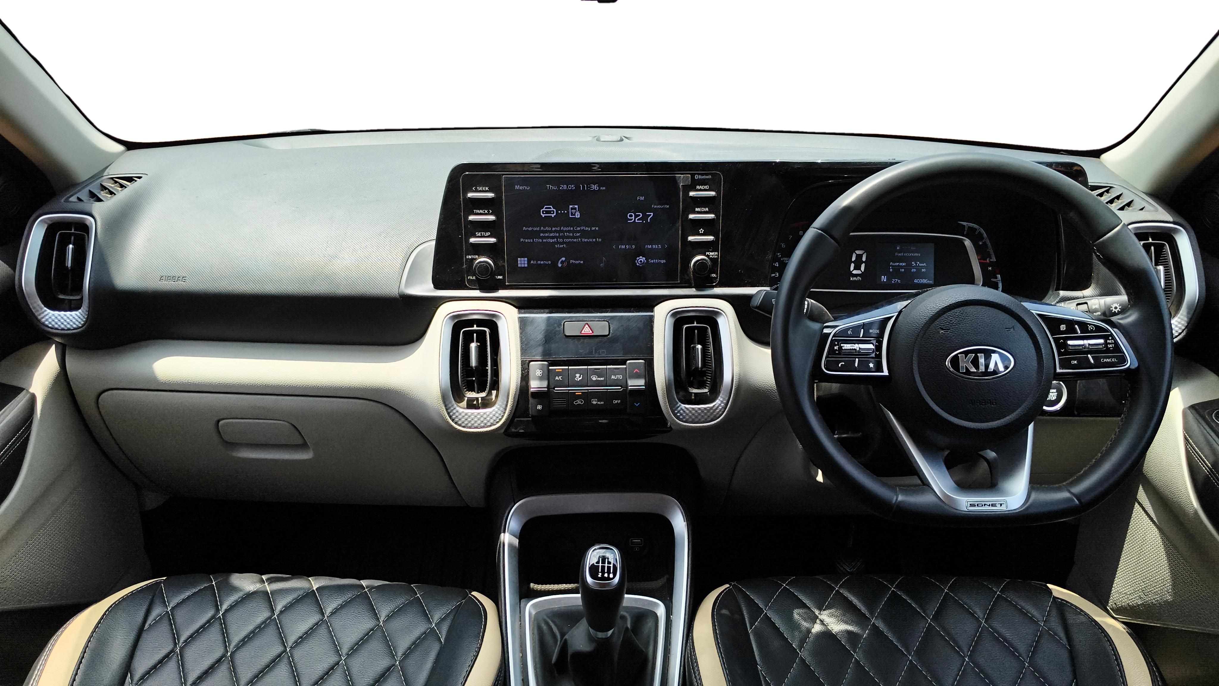 Interior