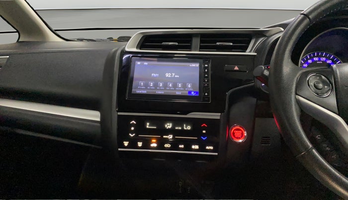 2022 Honda WR-V 1.2L I-VTEC VX MT, Petrol, Manual, 40,051 km, Air Conditioner