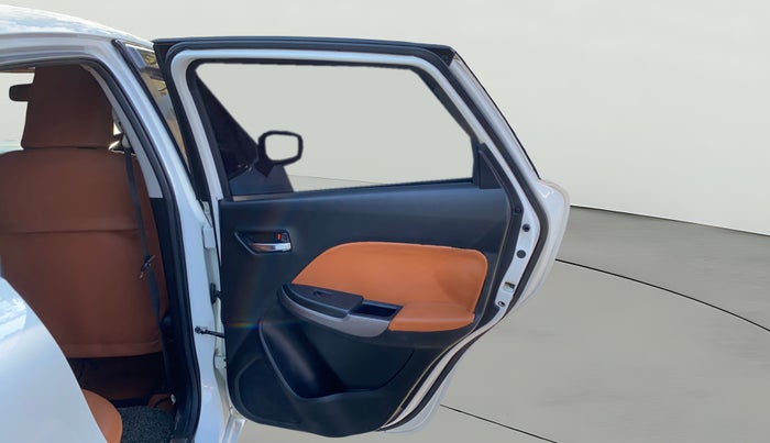 2021 Maruti Baleno ZETA PETROL 1.2, Petrol, Manual, 54,332 km, RHS Rear Door