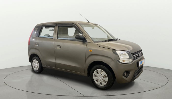 2021 Maruti New Wagon-R LXI CNG 1.0, CNG, Manual, 90,916 km, SRP