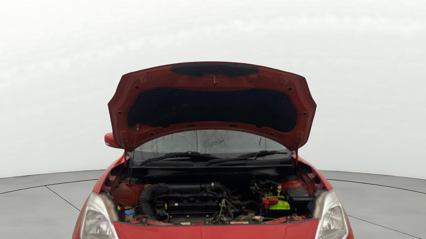 2022 Maruti Swift VXI AMT, Petrol, Automatic, 48,050 km, Open Bonet