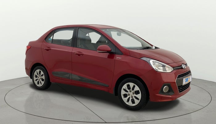 2014 Hyundai Xcent S 1.2, Petrol, Manual, 55,511 km, SRP