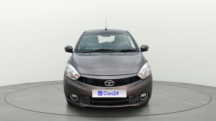 2017 Tata Tiago XZ DIESEL, Diesel, Manual, 93,439 km, Front