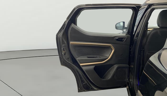 2022 Renault Kiger RXT (O) MT, Petrol, Manual, 78,379 km, LHS Rear Door