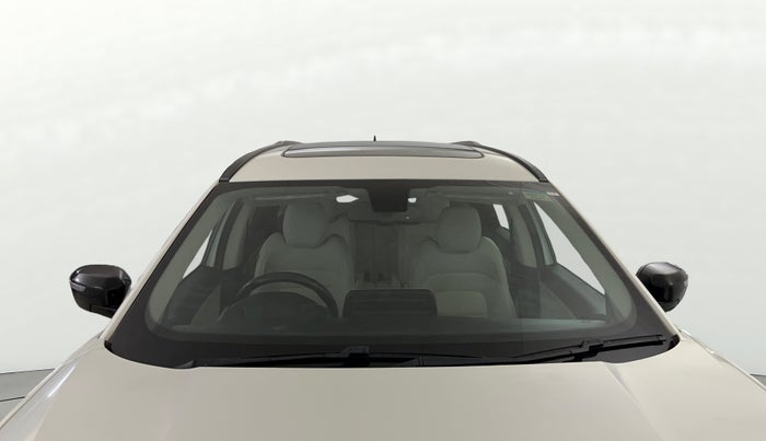 2021 Tata Safari XZA PLUS, Diesel, Automatic, 91,196 km, Front Windshield