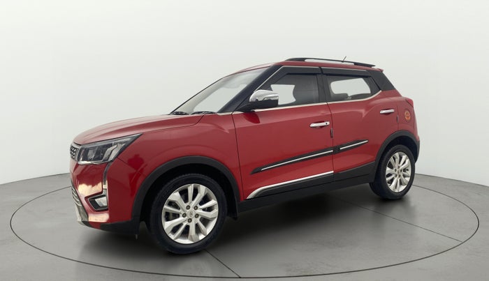 2021 Mahindra XUV300 W8 1.2 PETROL, Petrol, Manual, 55,848 km, Left Front Diagonal
