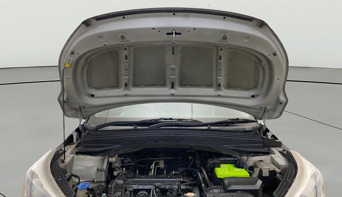 2016 Hyundai Creta BASE 1.6 PETROL, Petrol, Manual, 63,937 km, Open Bonet