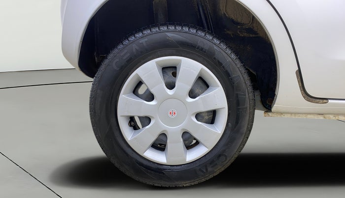 2018 Datsun Redi Go S 1.0, Petrol, Manual, 16,064 km, Right Rear Wheel