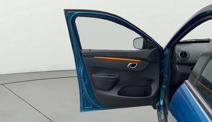 2021 Renault Kwid CLIMBER 1.0 AMT (O), Petrol, Automatic, 33,103 km, LHS Front Door