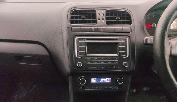 2021 Volkswagen Polo COMFORTLINE 1.0L TSI, Petrol, Manual, 36,511 km, Air Conditioner