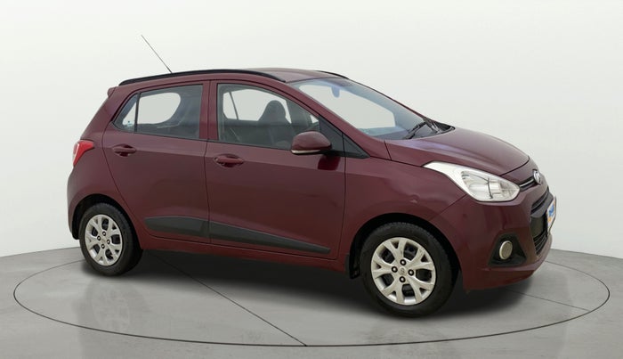 2015 Hyundai Grand i10 SPORTZ 1.2 KAPPA VTVT, Petrol, Manual, 94,438 km, SRP