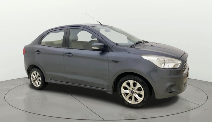 2018 Ford Figo Aspire TITANIUM 1.2 PETROL, Petrol, Manual, 94,480 km, SRP