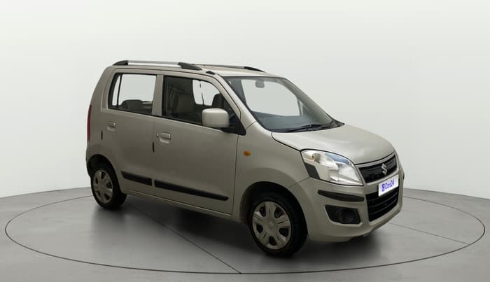 2018 Maruti Wagon R 1.0 VXI, Petrol, Manual, 86,377 km, SRP