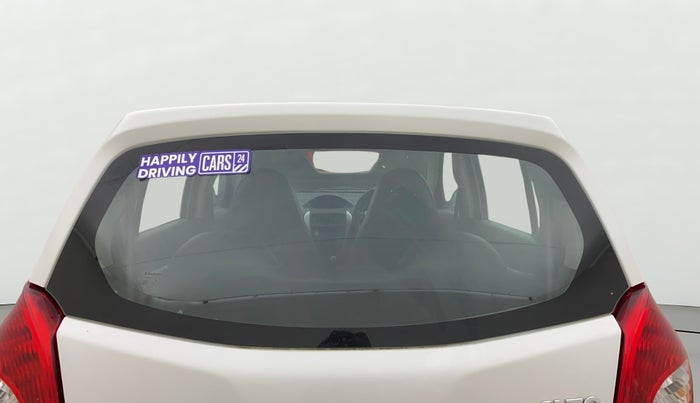 2017 Maruti Alto 800 LXI, Petrol, Manual, 52,642 km, Rear Windshield