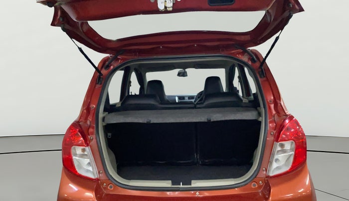 2014 Maruti Celerio VXI AMT, Petrol, Automatic, 35,960 km, Boot Open Zoomed View