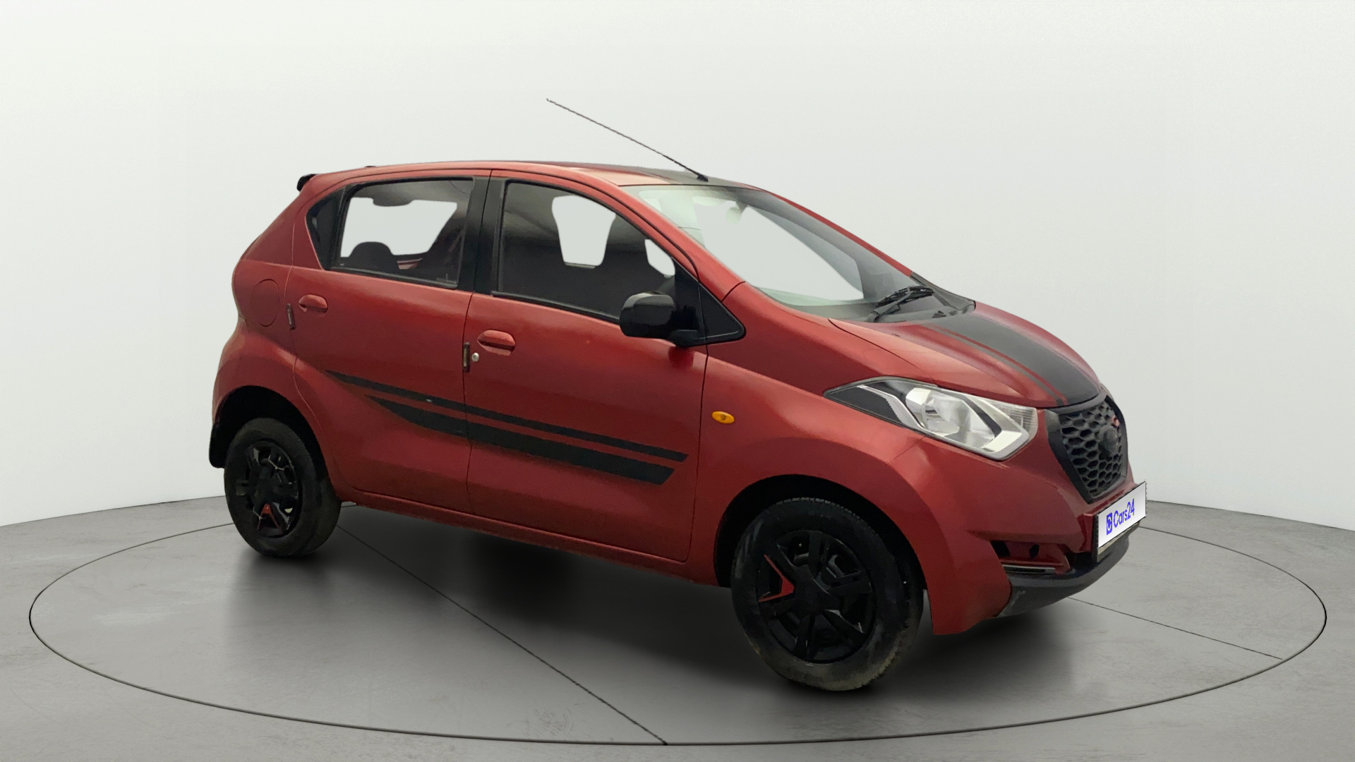 2017 Datsun GO 2013-2022 ANNIVERSARY EDITION