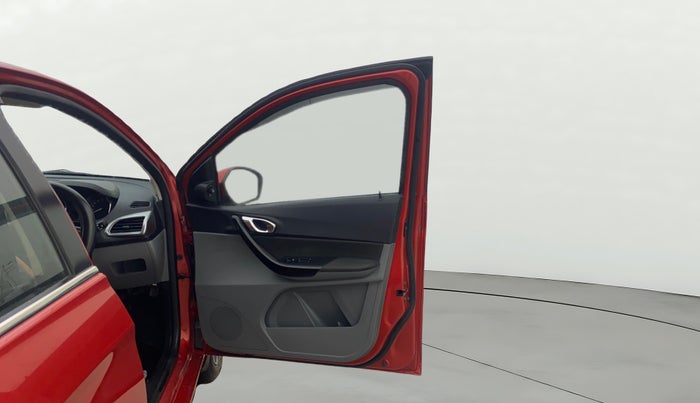 2019 Tata TIGOR XZA PLUS PETROL, Petrol, Automatic, 28,106 km, RHS Front Door