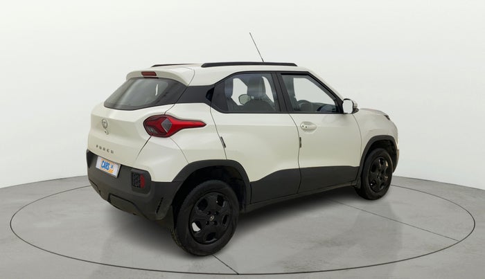 2023 Tata PUNCH ACCOMPLISHED MT, Petrol, Manual, 40,199 km, Right Back Diagonal