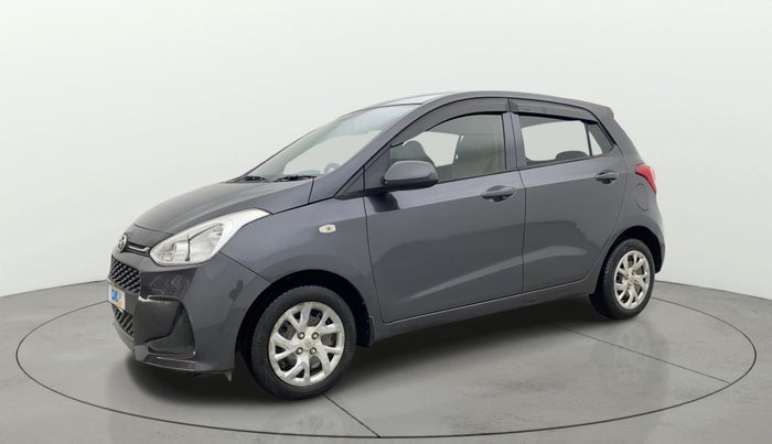 2018 Hyundai Grand i10 MAGNA AT 1.2 KAPPA VTVT, Petrol, Automatic, 66,303 km, Left Front Diagonal