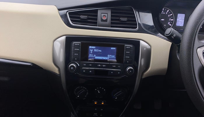 2014 Tata Zest XM 90PS DIESEL, Diesel, Manual, 88,525 km, Air Conditioner