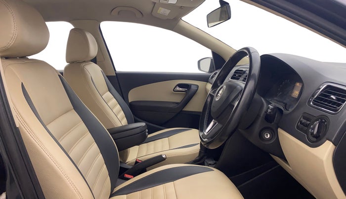 2018 Skoda Rapid AMBITION 1.5 TDI AT, Diesel, Automatic, 1,31,856 km, Right Side Front Door Cabin