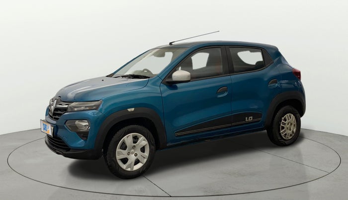 2022 Renault Kwid RXT 1.0 (O), Petrol, Manual, 6,969 km, Left Front Diagonal