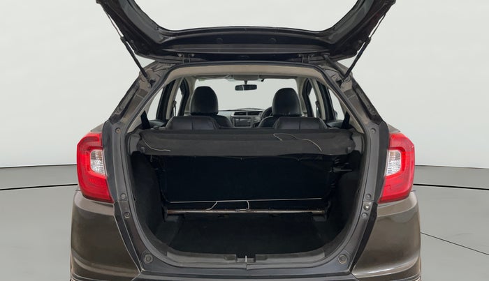 2018 Honda WR-V 1.2L I-VTEC S MT, Petrol, Manual, 62,639 km, Boot Open Zoomed View