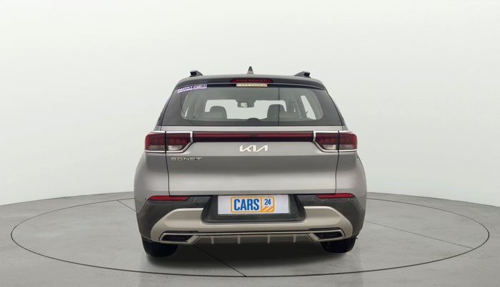 2021 KIA SONET HTX 1.5, Diesel, Manual, 79,179 km, Back/Rear