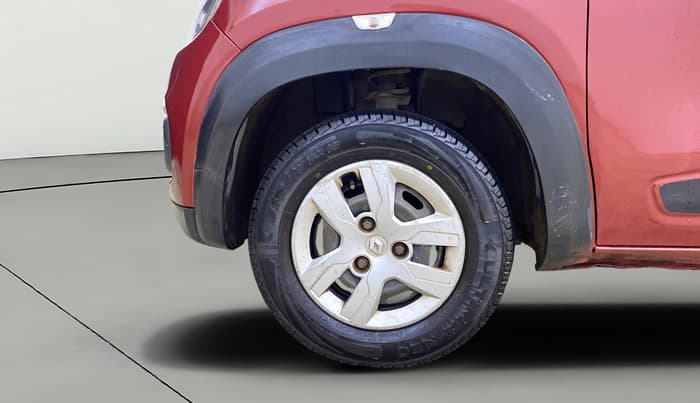 2016 Renault Kwid RXT 0.8, Petrol, Manual, 34,079 km, Left Front Wheel