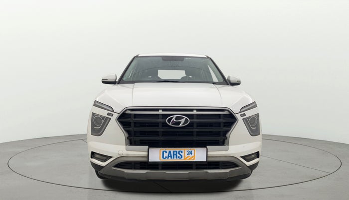 2021 Hyundai Creta EX 1.5 PETROL, Petrol, Manual, 29,363 km, Front